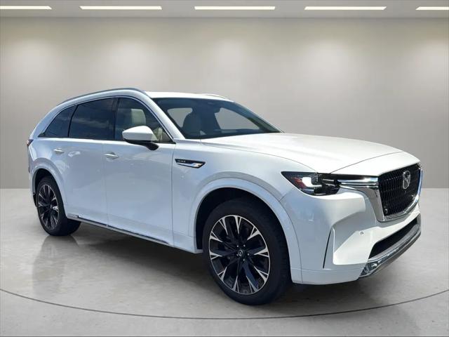 2025 Mazda X-90 3.3 Turbo S Premium Package
