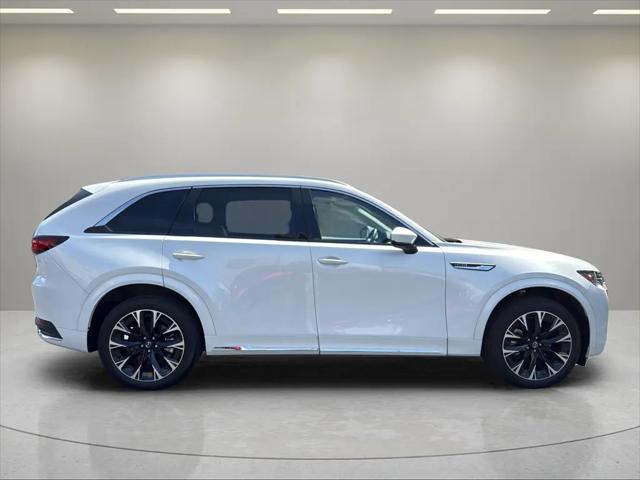 2025 Mazda X-90 3.3 Turbo S Premium Package