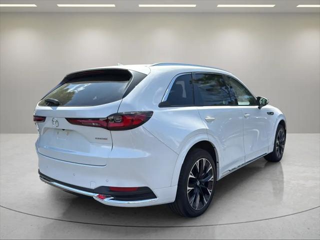 2025 Mazda X-90 3.3 Turbo S Premium Package
