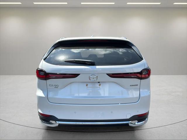 2025 Mazda X-90 3.3 Turbo S Premium Package