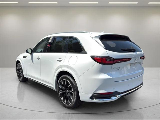 2025 Mazda X-90 3.3 Turbo S Premium Package