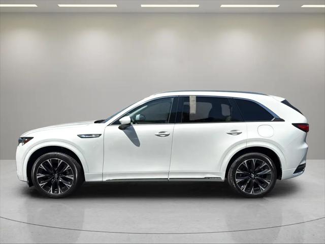 2025 Mazda X-90 3.3 Turbo S Premium Package