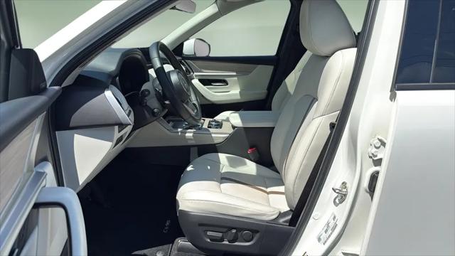 2025 Mazda X-90 3.3 Turbo S Premium Package