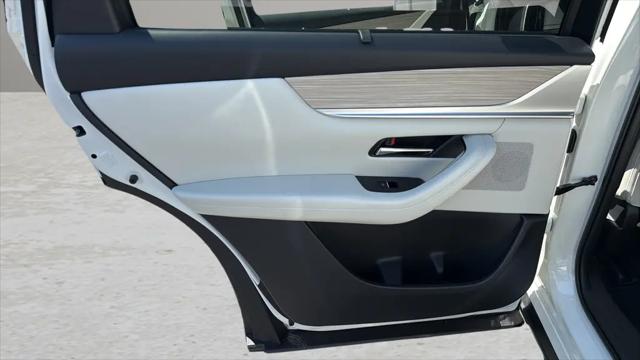 2025 Mazda X-90 3.3 Turbo S Premium Package