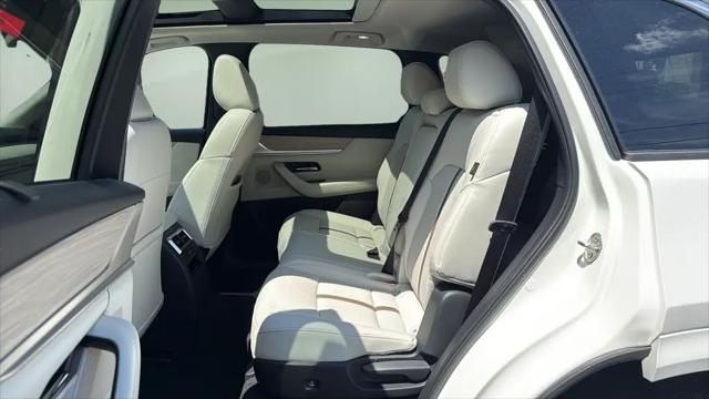 2025 Mazda X-90 3.3 Turbo S Premium Package