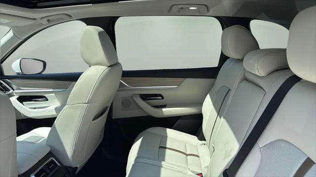 2025 Mazda X-90 3.3 Turbo S Premium Package