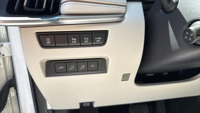 2025 Mazda X-90 3.3 Turbo S Premium Package