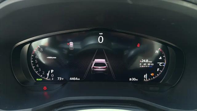 2025 Mazda X-90 3.3 Turbo S Premium Package