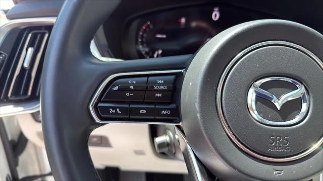 2025 Mazda X-90 3.3 Turbo S Premium Package