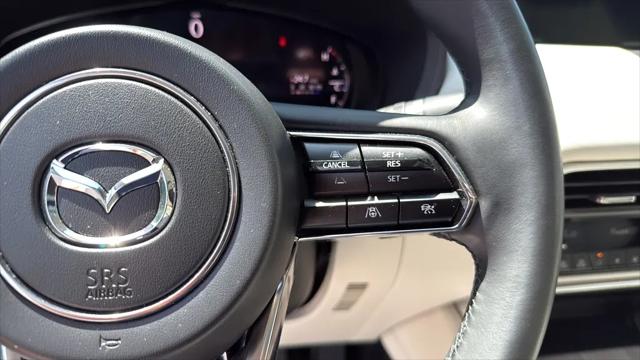 2025 Mazda X-90 3.3 Turbo S Premium Package