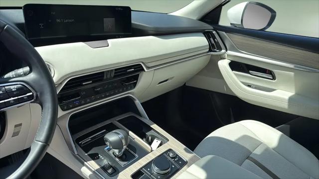 2025 Mazda X-90 3.3 Turbo S Premium Package