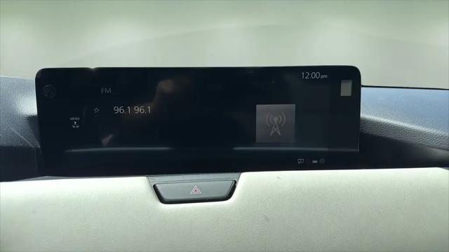 2025 Mazda X-90 3.3 Turbo S Premium Package