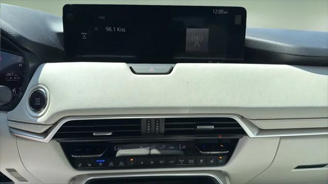 2025 Mazda X-90 3.3 Turbo S Premium Package
