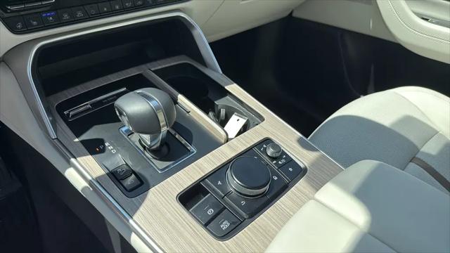 2025 Mazda X-90 3.3 Turbo S Premium Package