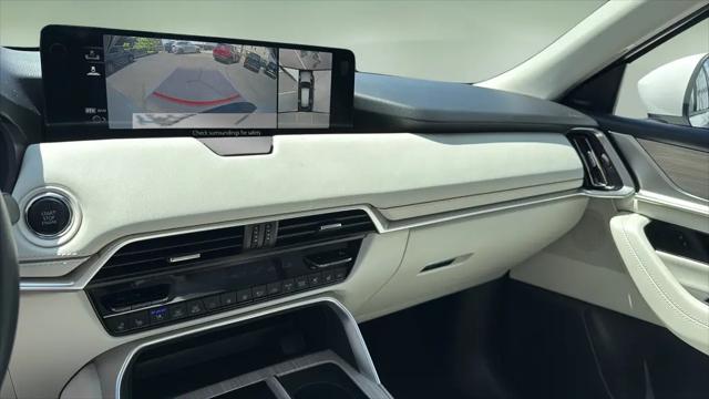 2025 Mazda X-90 3.3 Turbo S Premium Package