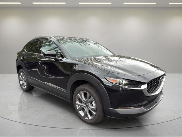2025 Mazda CX-30 2.5 S Premium Package
