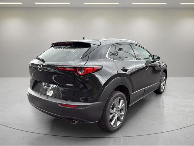 2025 Mazda CX-30 2.5 S Premium Package