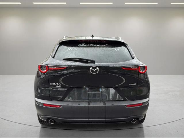 2025 Mazda CX-30 2.5 S Premium Package