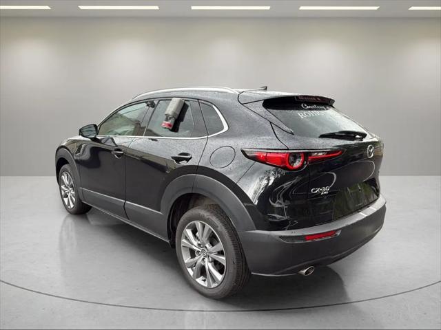 2025 Mazda CX-30 2.5 S Premium Package