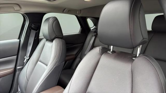 2025 Mazda CX-30 2.5 S Premium Package