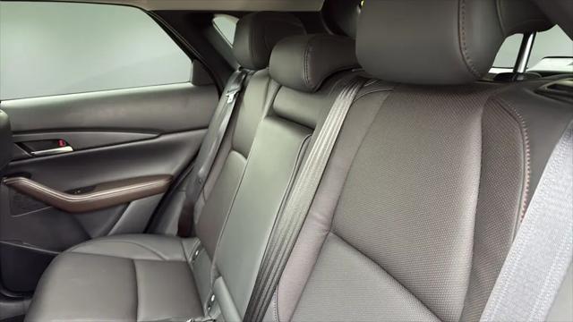 2025 Mazda CX-30 2.5 S Premium Package