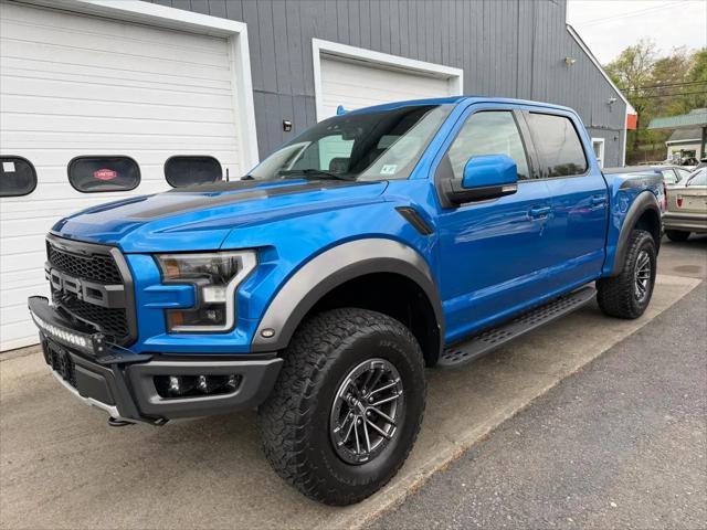 2019 Ford F-150 Raptor for sale in Binghamton, NY