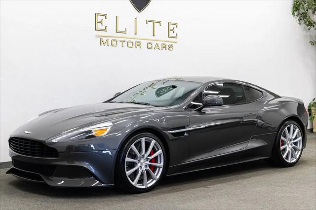 2015 Aston Martin Vanquish Standard for sale in Concord, CA