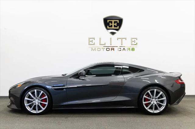2015 Aston Martin Vanquish Standard