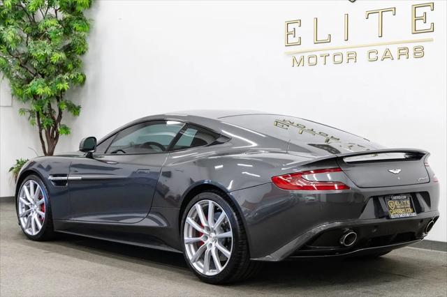2015 Aston Martin Vanquish Standard
