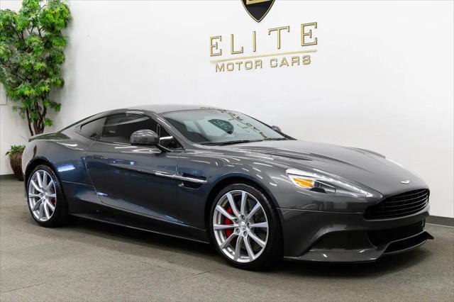 2015 Aston Martin Vanquish Standard