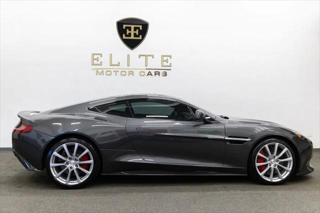 2015 Aston Martin Vanquish Standard