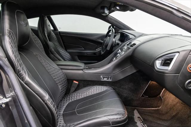 2015 Aston Martin Vanquish Standard