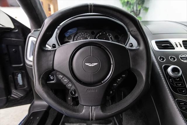 2015 Aston Martin Vanquish Standard