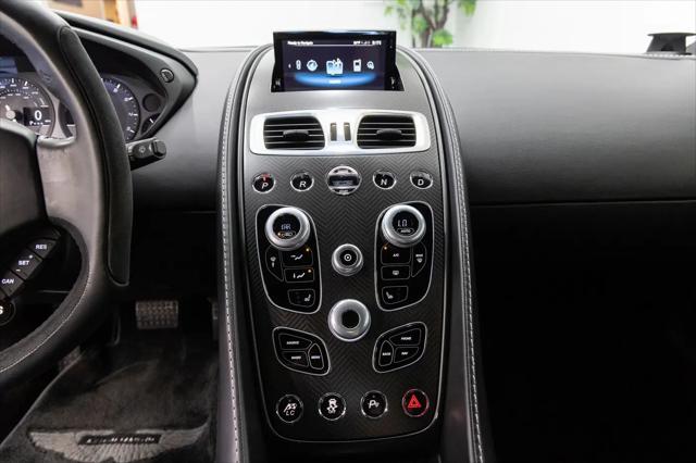 2015 Aston Martin Vanquish Standard