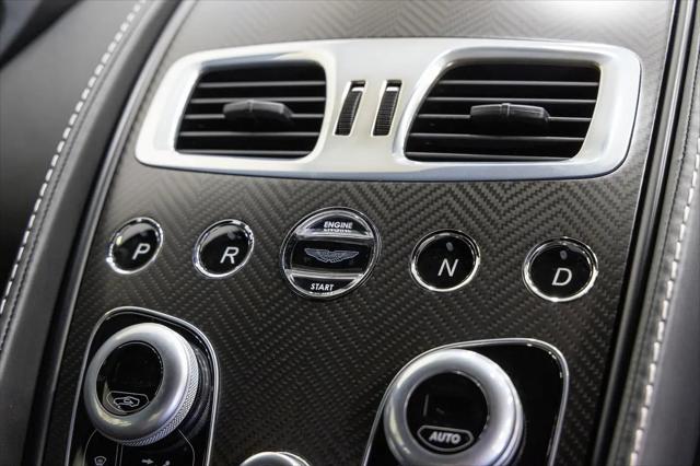 2015 Aston Martin Vanquish Standard