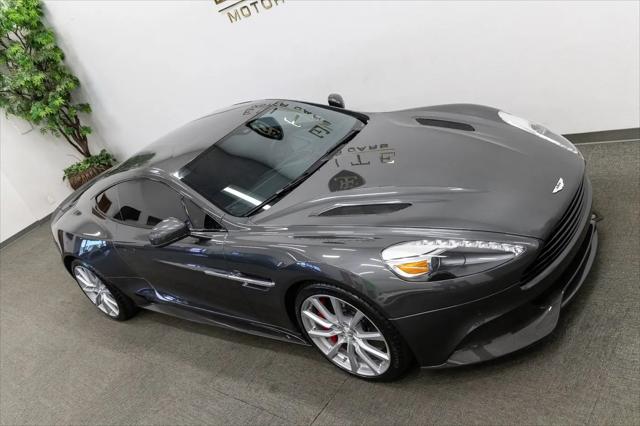2015 Aston Martin Vanquish Standard