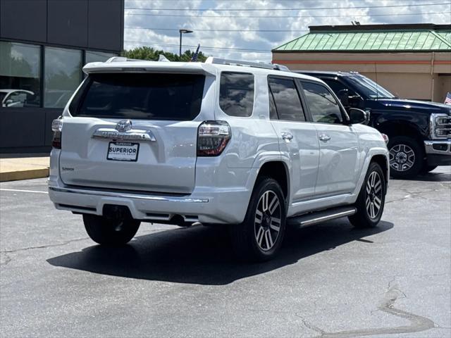 2024 Toyota 4Runner Limited