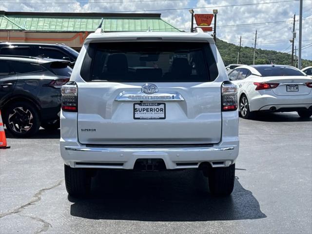 2024 Toyota 4Runner Limited