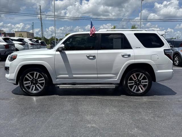 2024 Toyota 4Runner Limited
