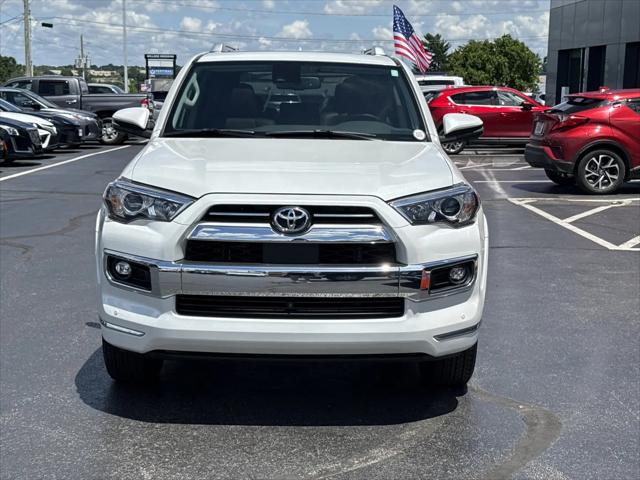 2024 Toyota 4Runner Limited