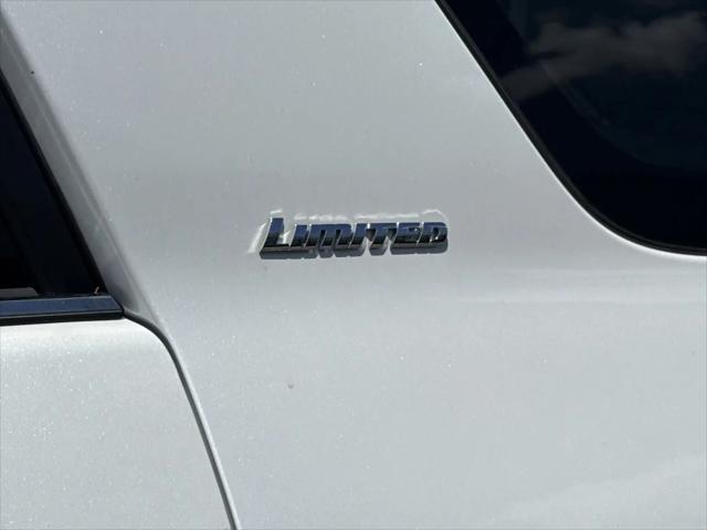 2024 Toyota 4Runner Limited