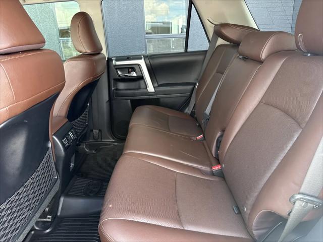 2024 Toyota 4Runner Limited