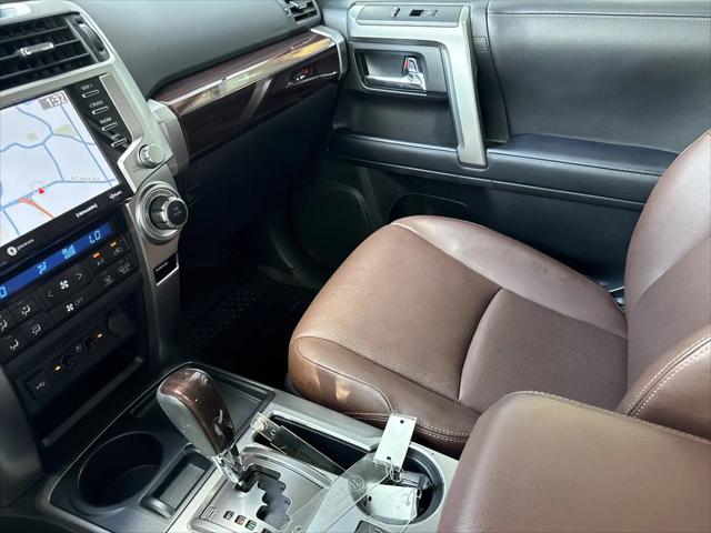 2024 Toyota 4Runner Limited
