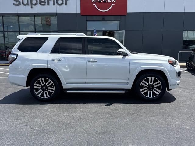 2024 Toyota 4Runner Limited