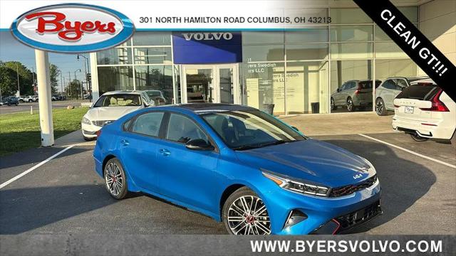 2023 Kia Forte GT for sale near Columbus, OH