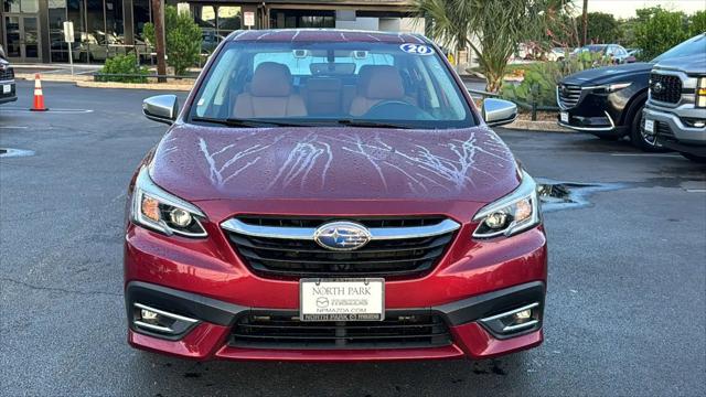 2020 Subaru Legacy Touring XT
