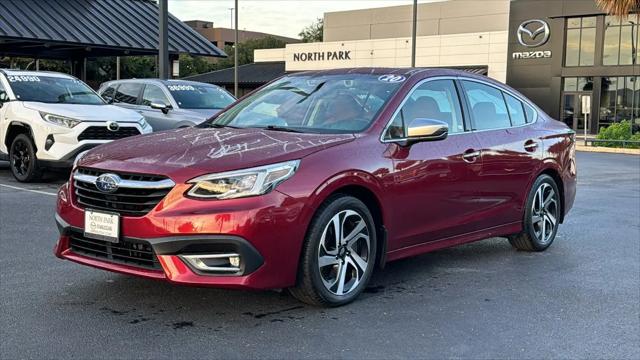 2020 Subaru Legacy Touring XT