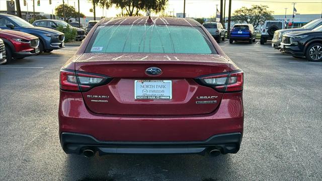 2020 Subaru Legacy Touring XT
