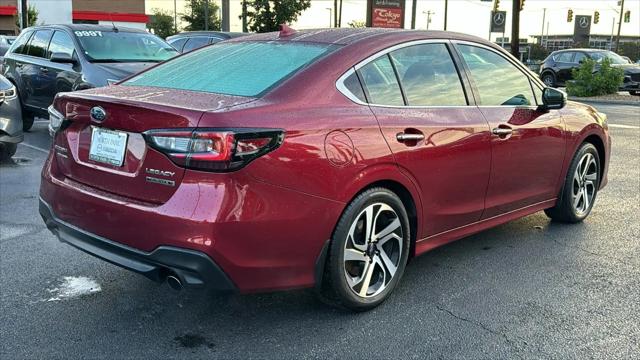 2020 Subaru Legacy Touring XT