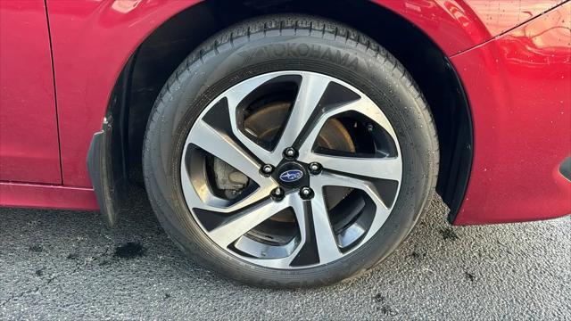2020 Subaru Legacy Touring XT